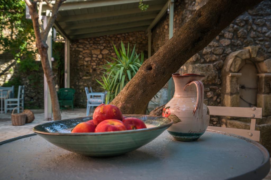 Adrieli Houses Agios Nikolaos  Bagian luar foto