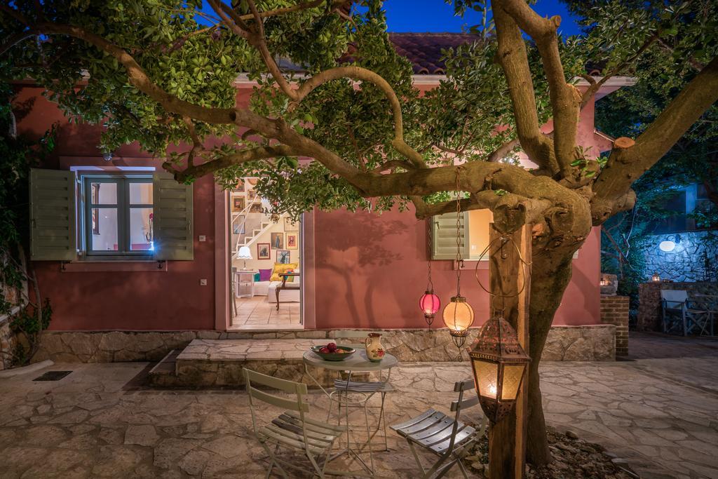 Adrieli Houses Agios Nikolaos  Bagian luar foto