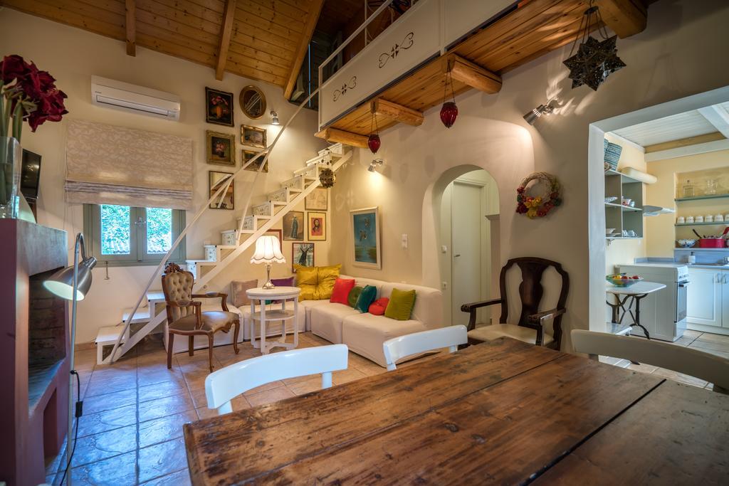 Adrieli Houses Agios Nikolaos  Bagian luar foto